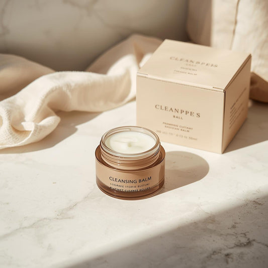 Gentle Yet Effective: Seouluna Cleansing Balms