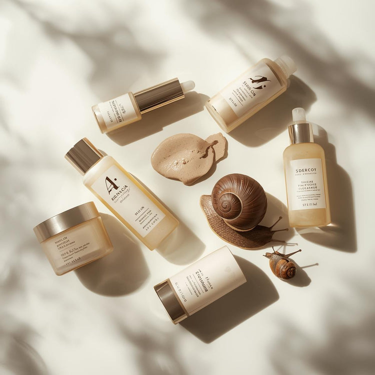 Snail Mucin Favorites