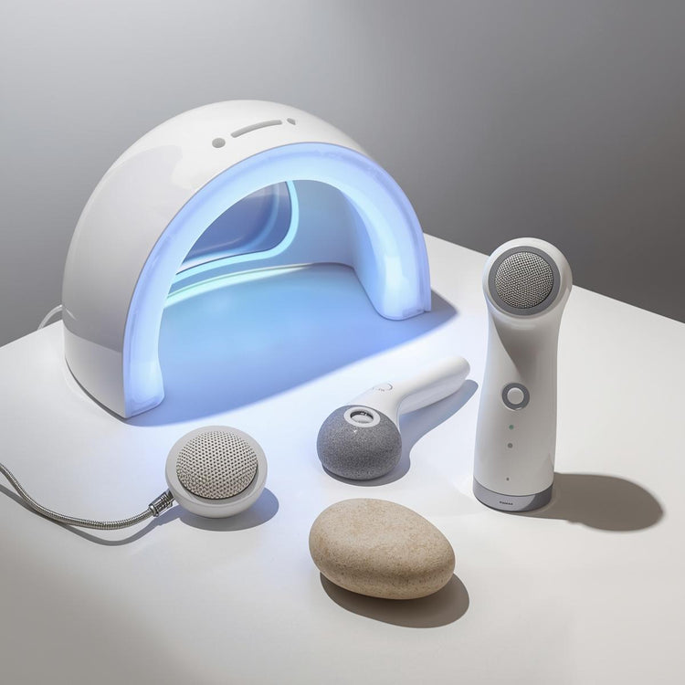 Tools & Devices (LED, Microcurrent, Gua Sha)