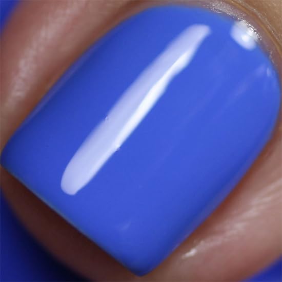 Madam Glam Perfect Blue Vegan & Cruelty-Free Formula 15 ML perfect for UV and LED Lamp