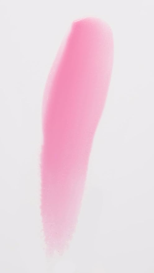 Lawless Forget the Filler Lip Plumping Line Smoothing Gloss - Daisy Pink - Premium Volumizing Lip Gloss with Natural Ingredients Designed to Plump, Firm, and Hydrate Lips 0.11 oz