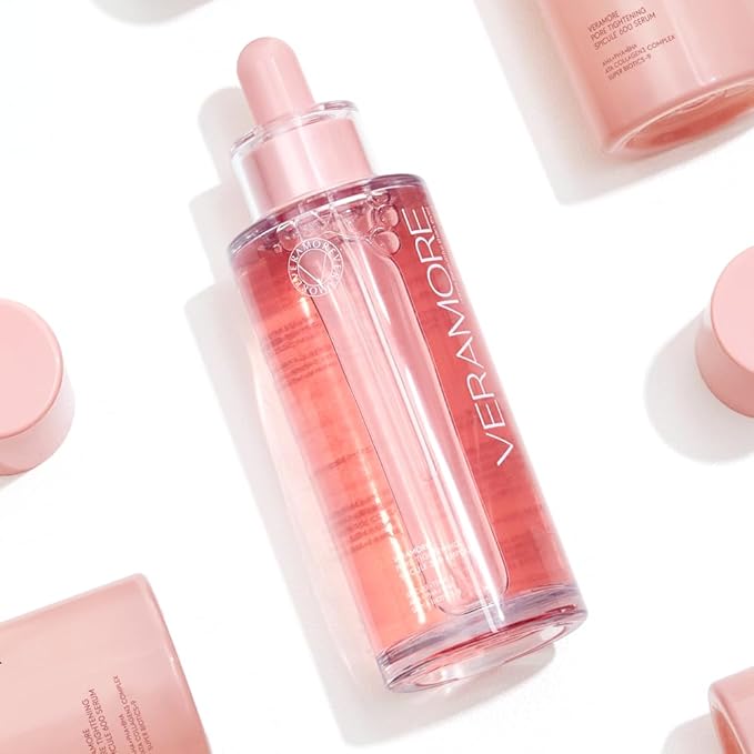 Veramore Skin Refining Spicule 300 Ampoule – Gentle Exfoliation, Nourishing & Soothing, Smooth & Supple Finish, Collagen Support, All Skin Types, 1.76 fl oz