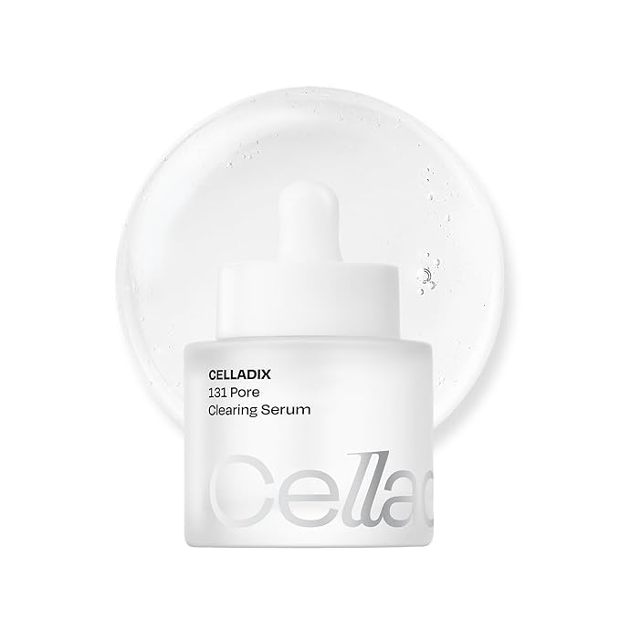 Sebum Rebalancing Rx 131 Ampoule | Pore Clearing Serum | Tighten Enlarged Pores | Repair Skin Barrier | Rapid Soothing for Daily Use | Oily & Combination Skin| 1.01 Fl Oz