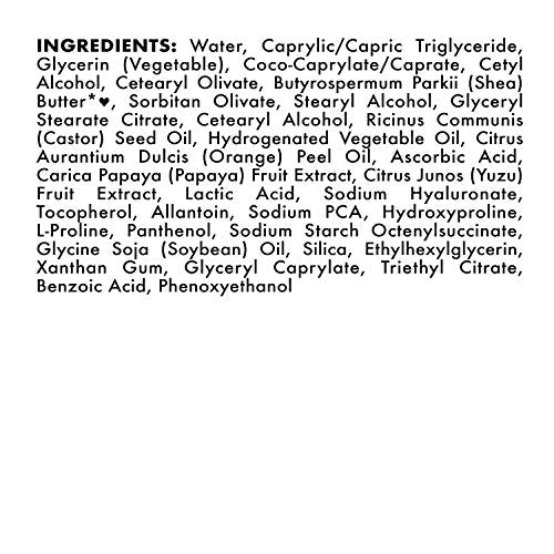SheaMoisture Night Cream for Dull & Uneven Skin, Papaya and Vitamin C Moisturizer, 2 Oz