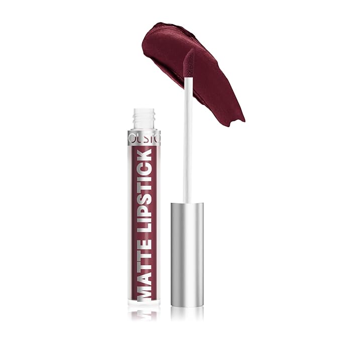 Matte Lip Gloss Stain Color Tint Long-Lasting Waterproof Formula (12)