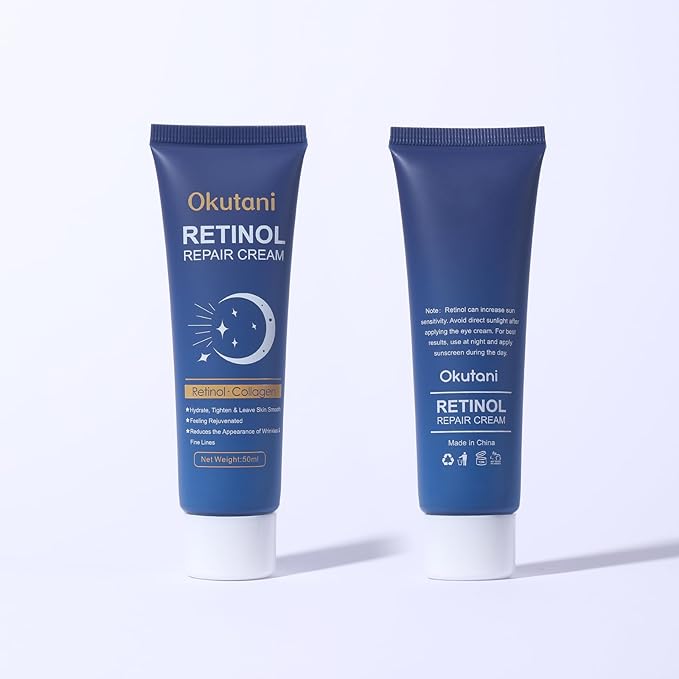 Retinol Cream for Face, Face Moisturizer, Skin,123456789