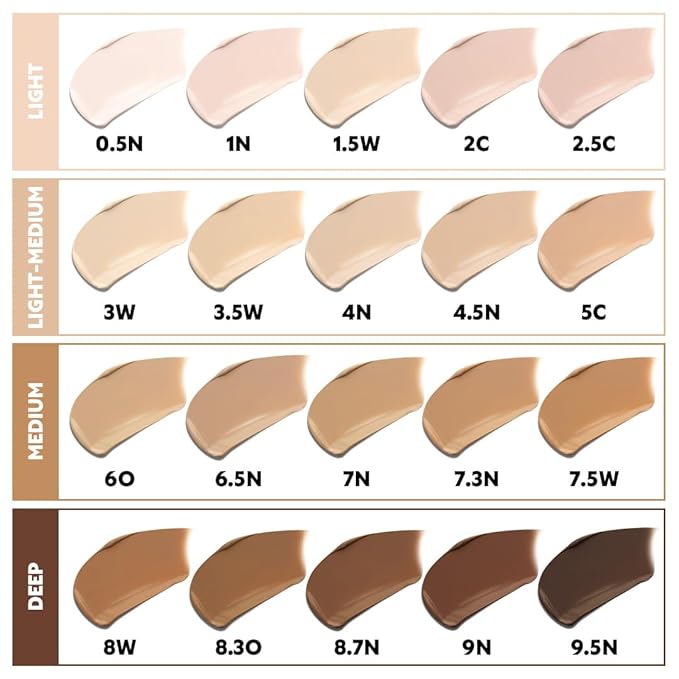 TIRTIR Glide&Hide Blurring Concealer - Creamy texture, Conceals dark circles and wrinkles, Dual formula (liquid tip & balm stick), Long-lasting wear, Korean Makeup, #4.5N, 0.28 Oz