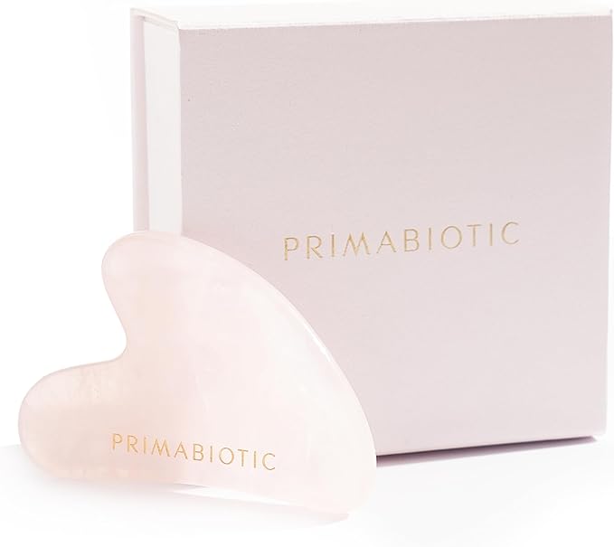 Gua Sha Stone β Facial Massage Tool for Wrinkles β Rose Quartz Guasha β Skin Care β Beauty Products β Massage Tool for Skin Care β Anti-Aging