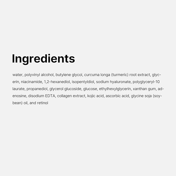 medicube Kojic Acid Turmeric Overnight Wrapping Peel Off Mask – Brightens & Defends Against Skin Stress for a Clear, Glowing Complexion, Korean Skincare, 2.53 fl. oz.