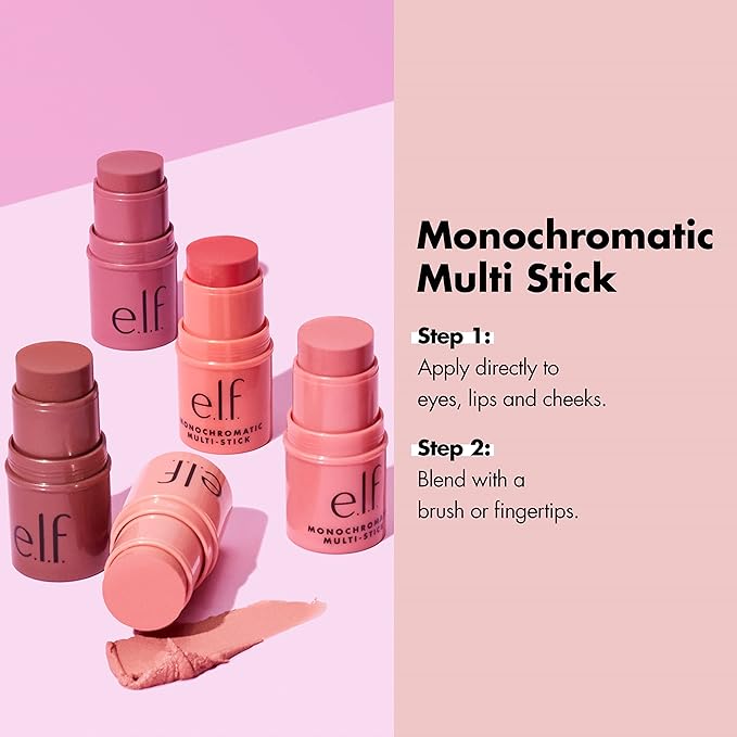 e.l.f. Cosmetics Multi-Use Cream-to-Powder Stick