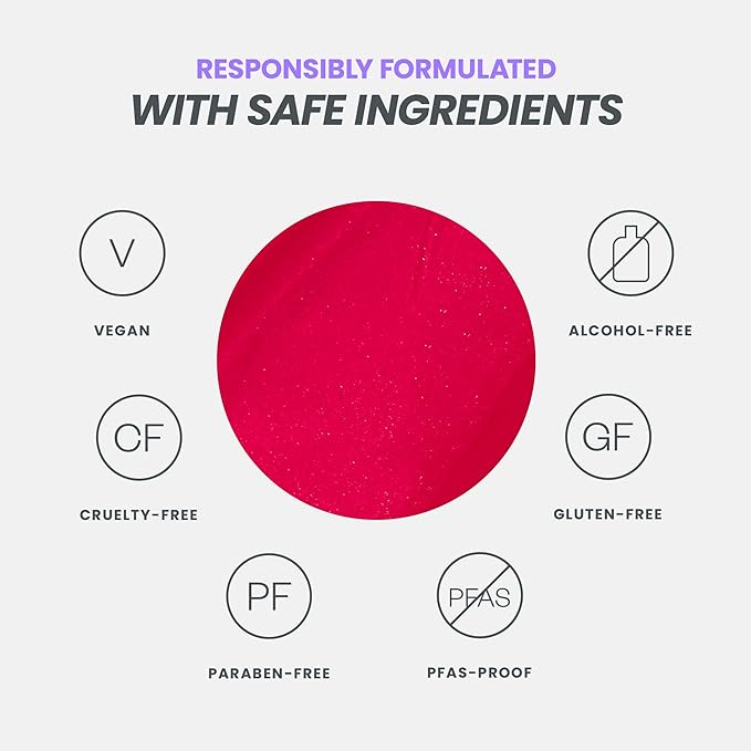 Wonderskin Wonder Blading All Day Lip Stain Peel Off Masque - Long Lasting, Waterproof and Transfer Proof Pink Lip Tint, Matte Finish Peel Off Makeup (First Kiss Masque)