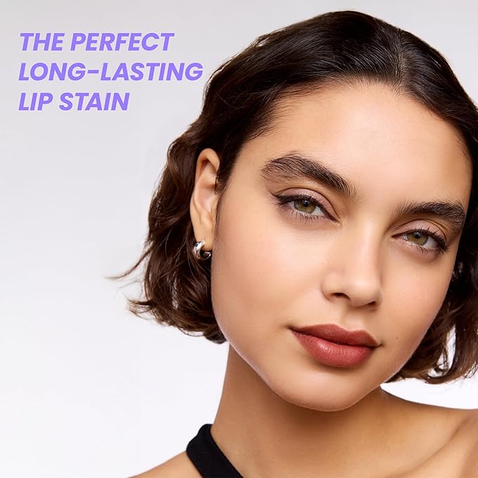 Wonderskin Wonder Blading All Day Lip Stain Peel Off Masque - Long Lasting, Waterproof and Transfer Proof Pink Lip Tint, Matte Finish Peel Off Makeup (Sweetheart Masque)