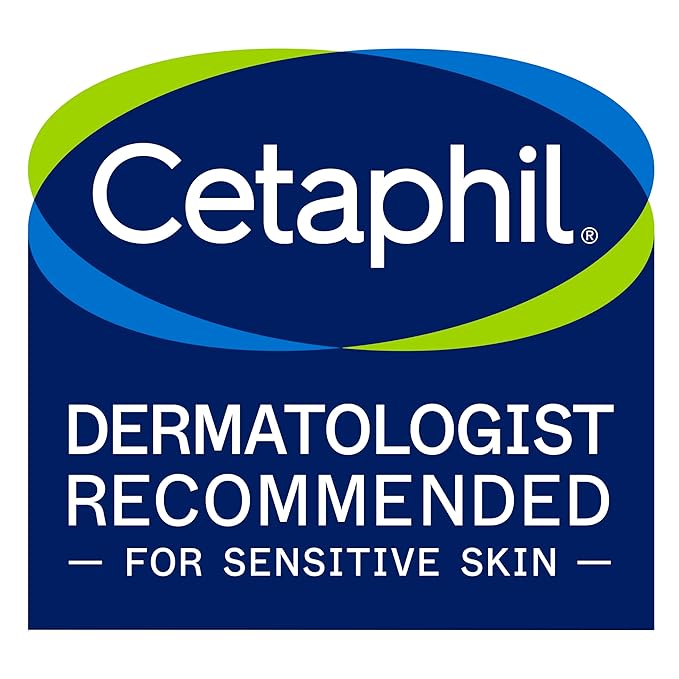 Cetaphil Acne Face Wash, Gentle Clear Clarifying Acne Cream Cleanser with 2% Salicylic Acid, Deep Cleans & Treats Acne Prone Skin, Skin Care for Sensitive Skin, 4.2oz