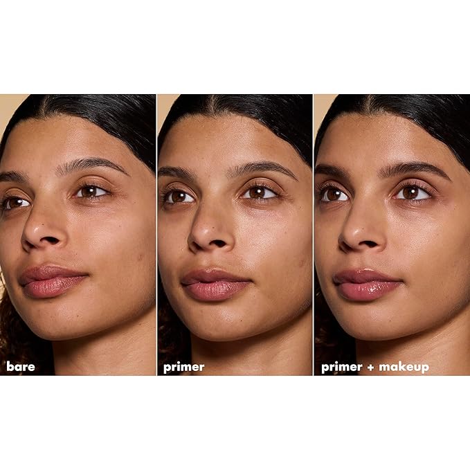 e.l.f. Poreless Face Primer, Restoring Makeup Primer For A Flawless, Smooth Canvas, Infused With Tea Tree & Vitamin A, Vegan & Cruelty-Free, 0.47 Fl Oz
