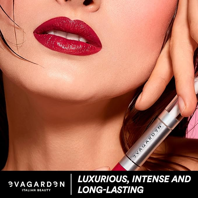 Pleasure Lipstick - Moisturizes and Nourishes - Protects with SPF - Soft Application Spreads Easily and Provides Smoothness - Gives Volume Effect and Bright Color - 663 Camelia Rose - .1 oz