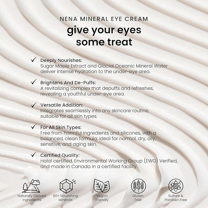 NENA Eye Cream