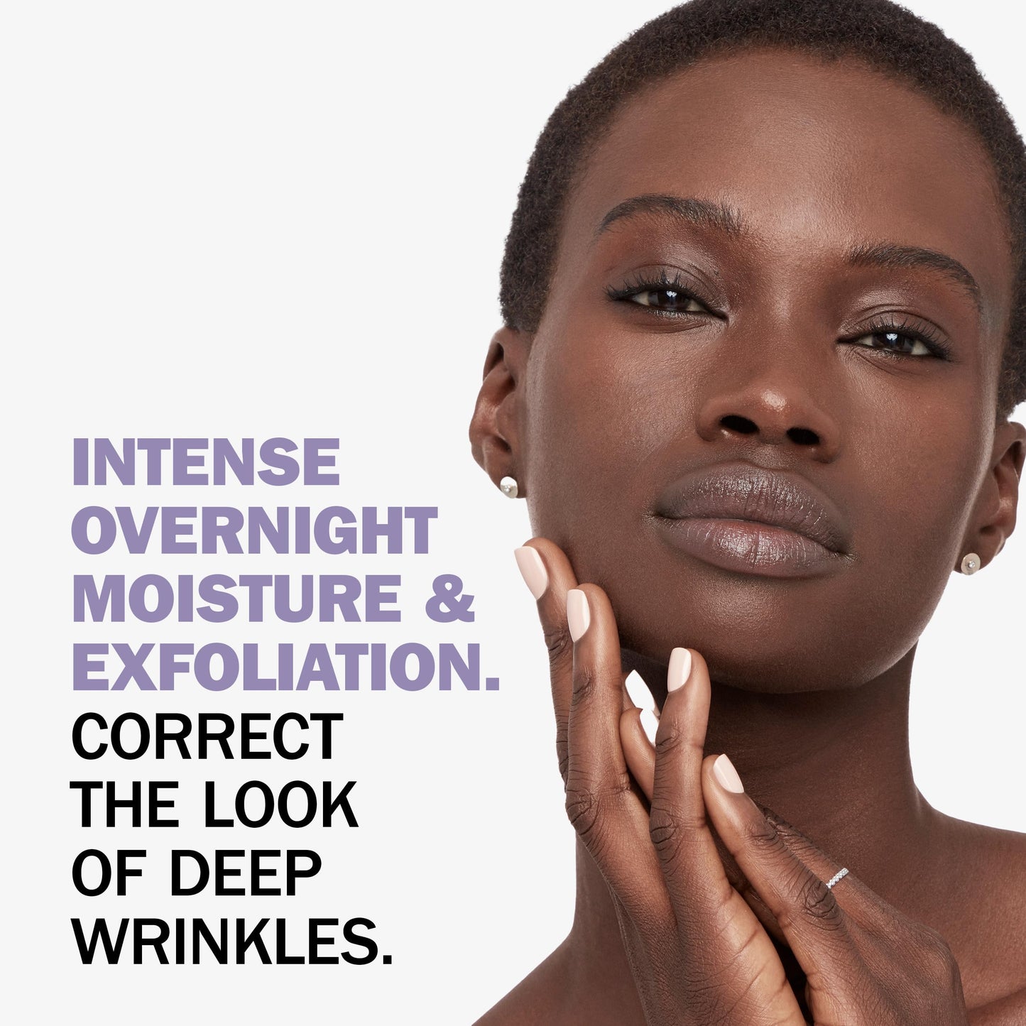 Olay Face Moisturizer, Anti-Aging Night Cream for Women - Fragrance-Free Skin Care, Instant Hydration, Anti-Wrinkle, Reduces Fine Lines, Exfoliates, Smooths Texture - Niacinamide, Amino Pepitde, 1.7Oz