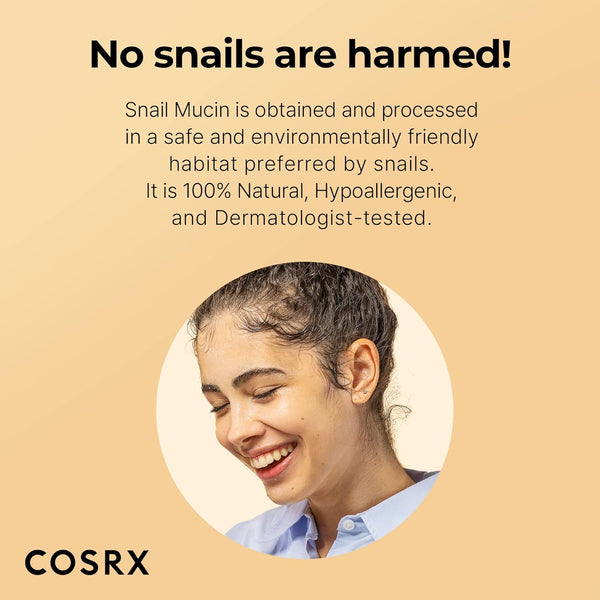 Snail Mucin Glow Mask
