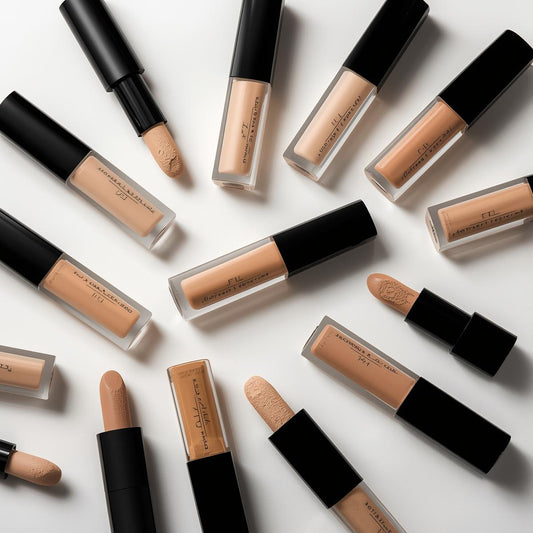 Flawless Coverage with Seouluna Concealers