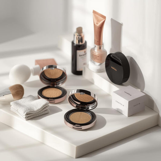 Flawless Skin On-the-Go with Seouluna Cushions