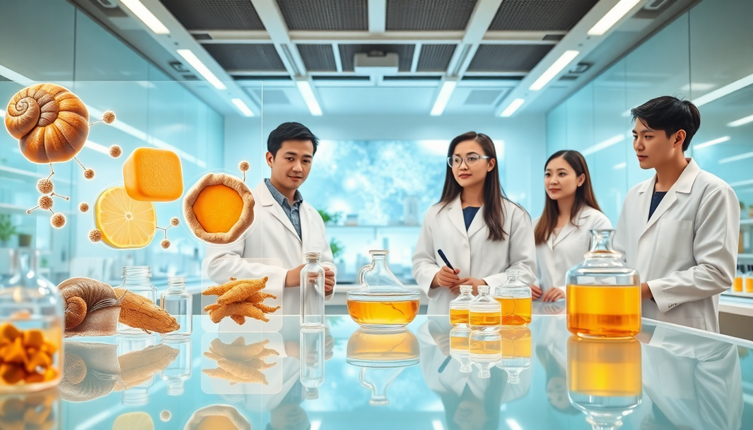 The K-Beauty Ingredients Americans Are Obsessed With in 2025