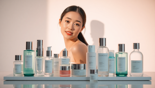Why Korean Skincare Is Taking Over America (And What to Try First)