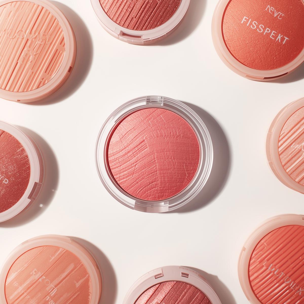 Blushers
