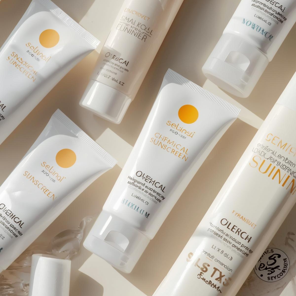 Chemical Sunscreens