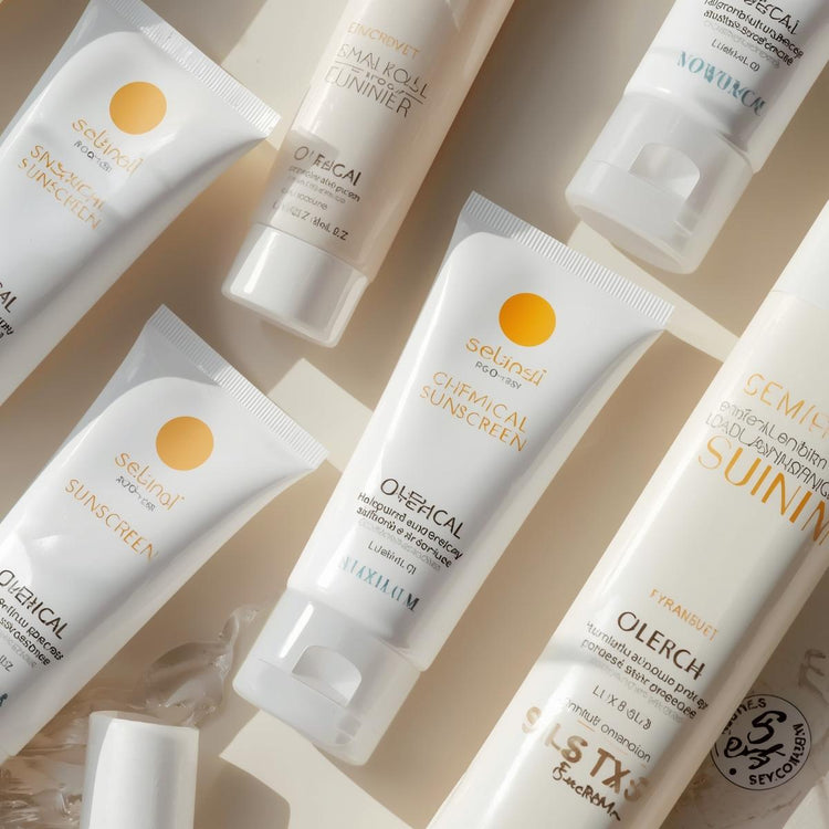 Chemical Sunscreens