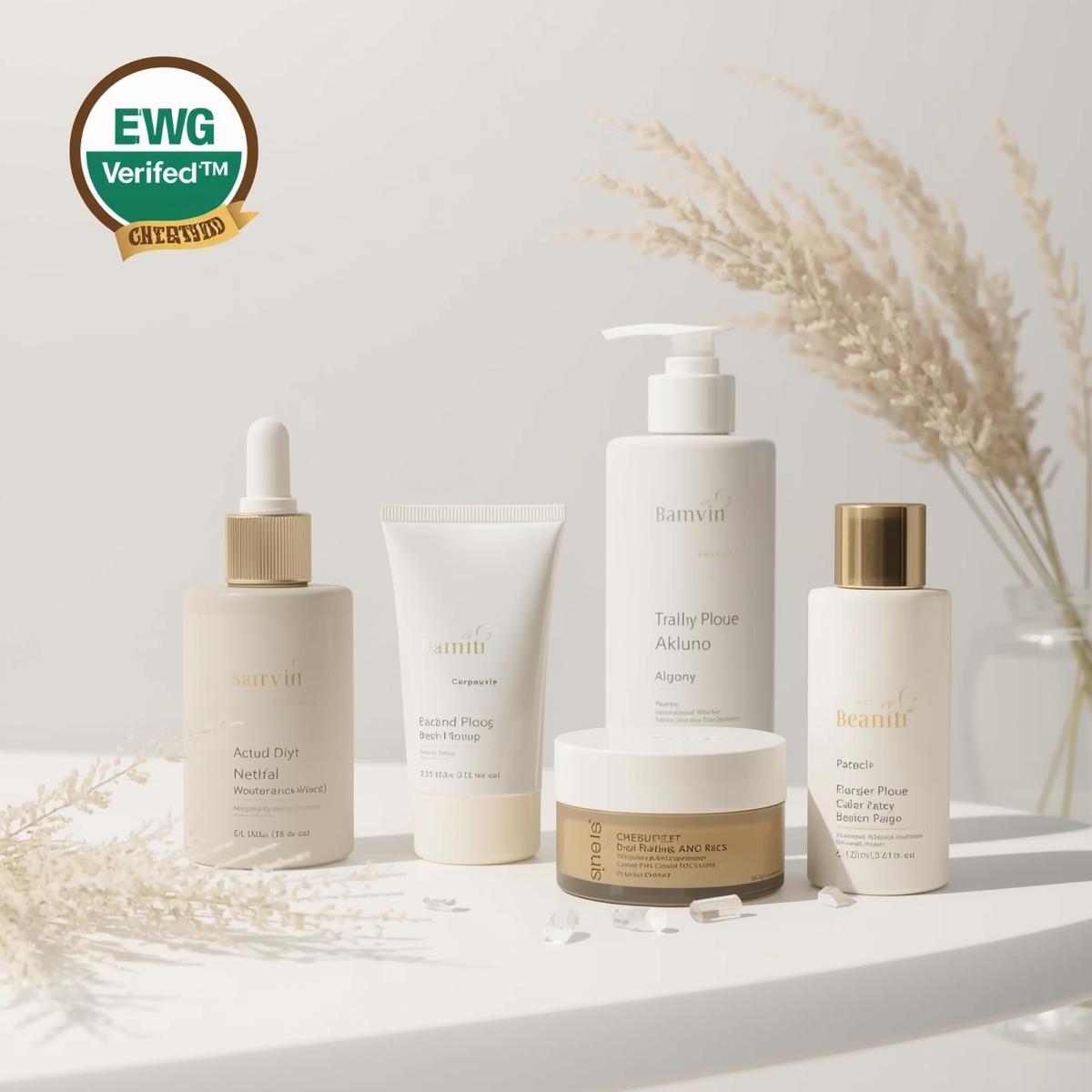 Clean Beauty (EWG Green)