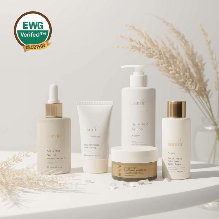 Clean Beauty (EWG Green)