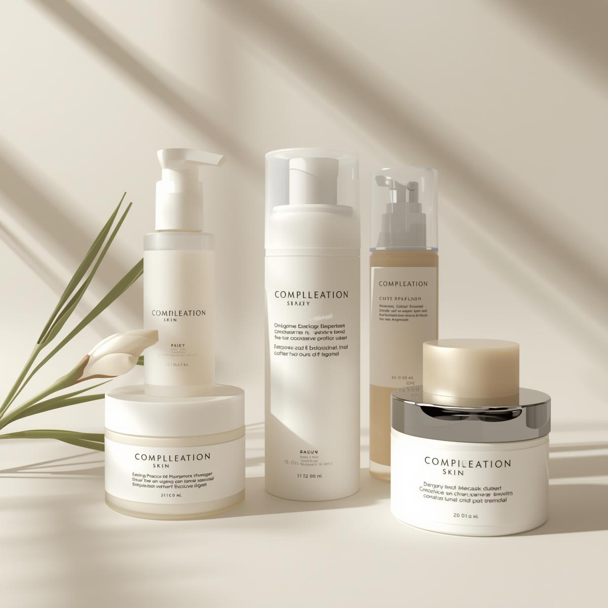 Combination Skin Essentials