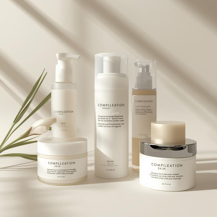 Combination Skin Essentials