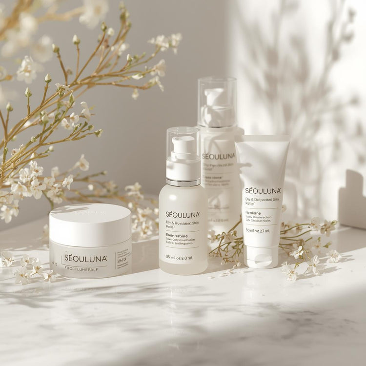 Dry & Dehydrated Skin Relief