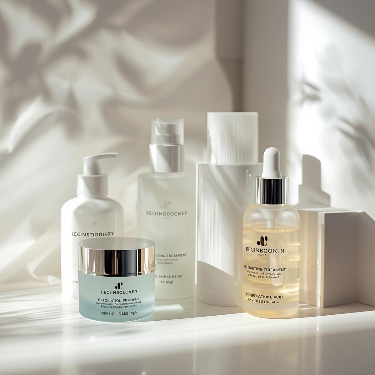 Exfoliating Acids