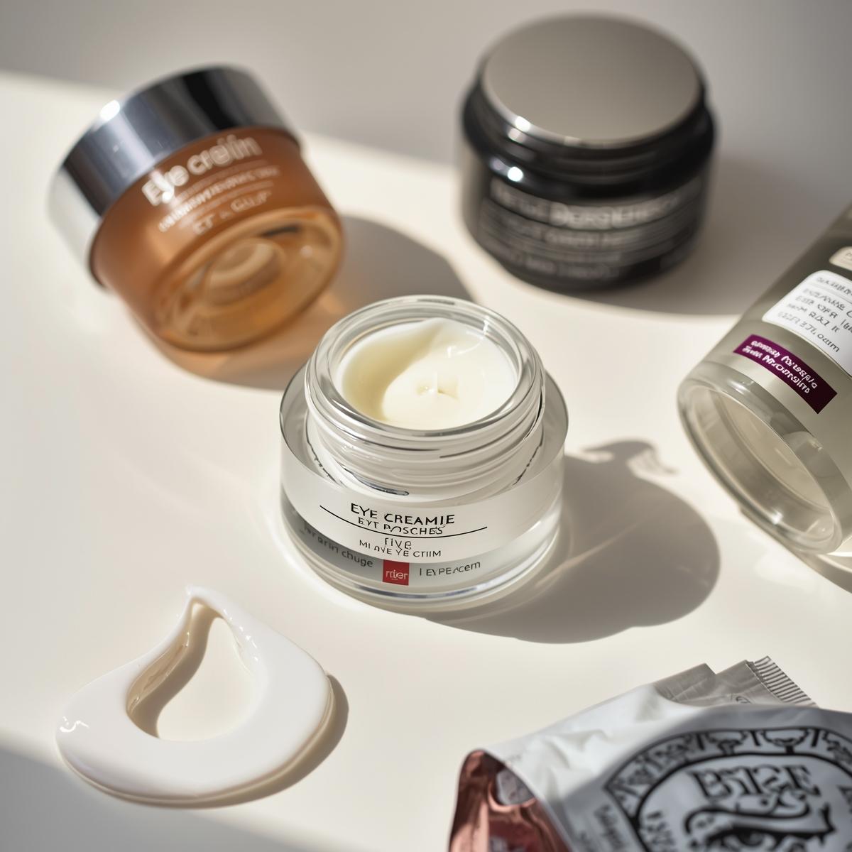Eye Creams & Patches