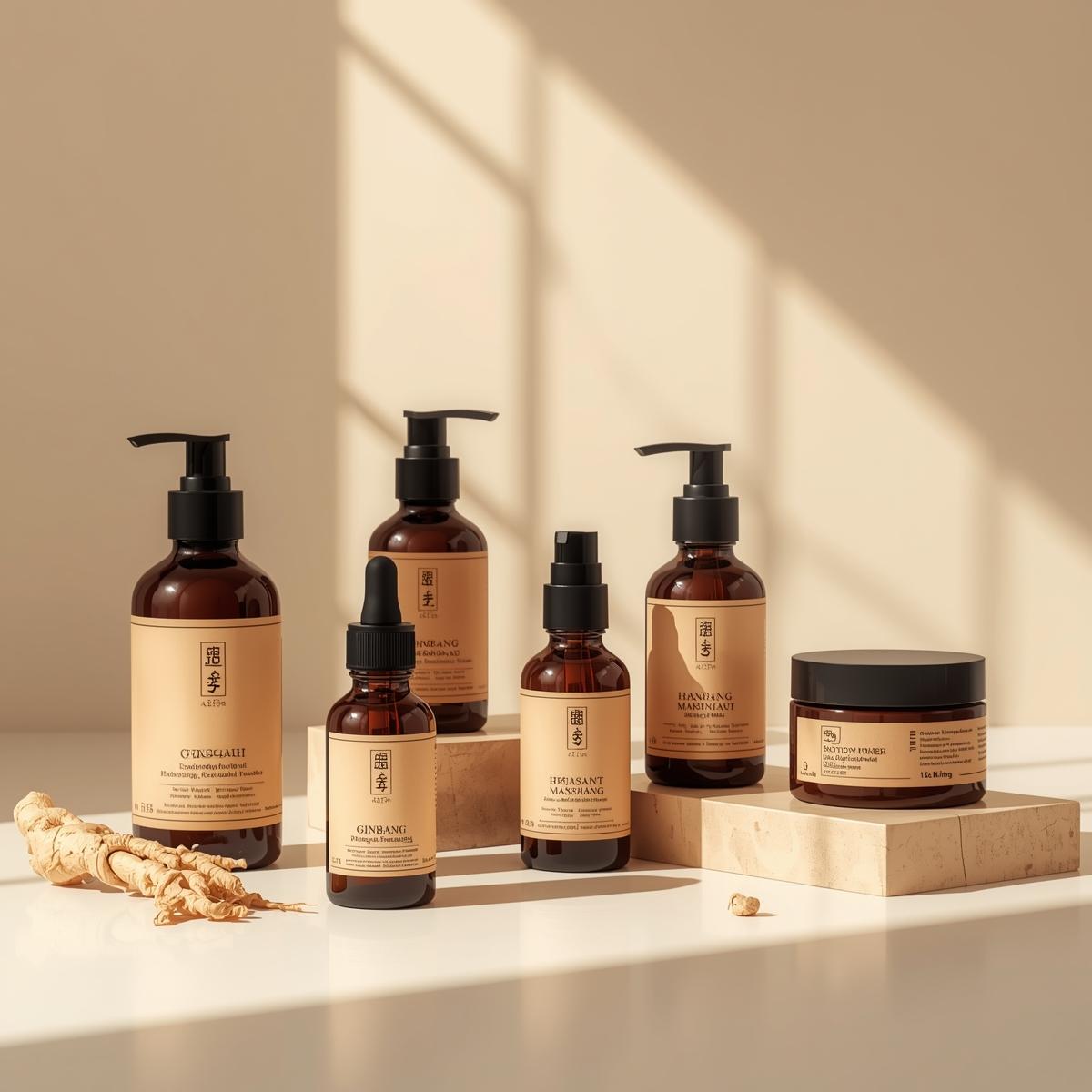 Ginseng / Hanbang Heritage Formulas