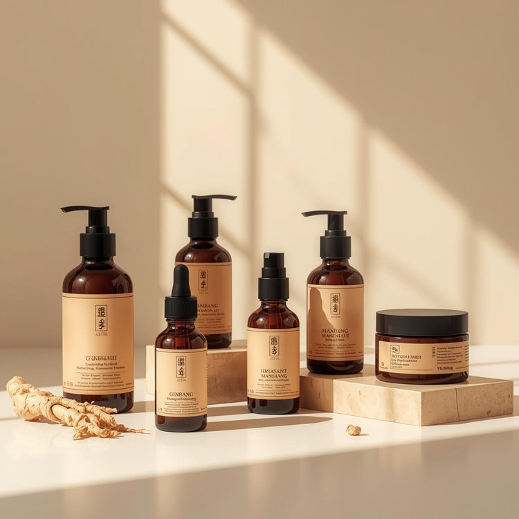 Ginseng / Hanbang Heritage Formulas