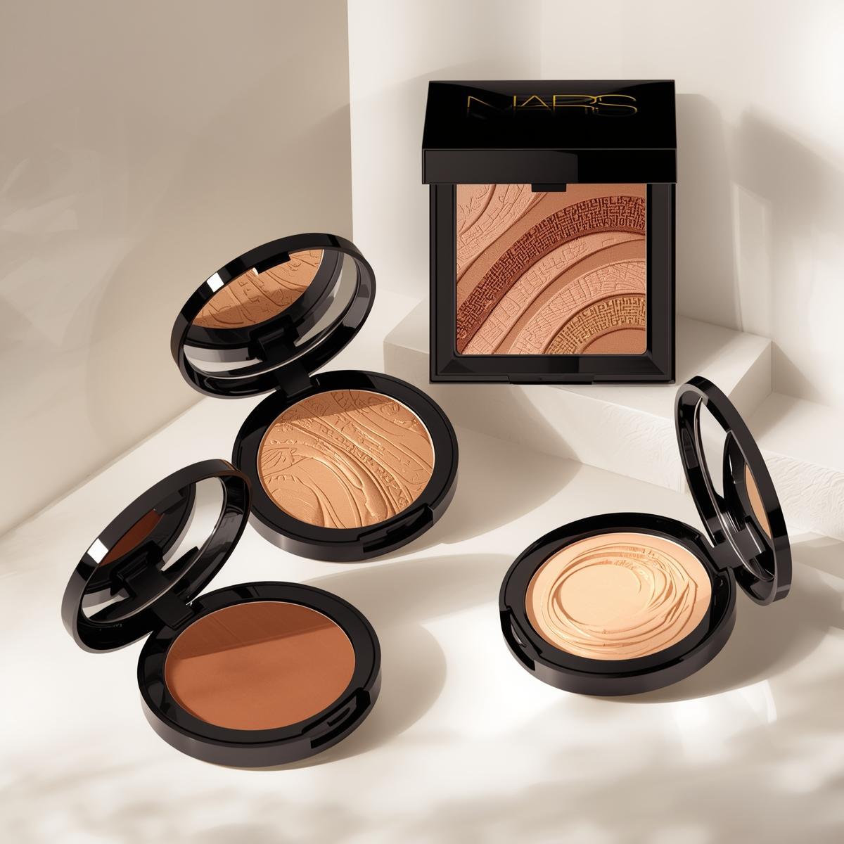 Highlighters & Bronzers