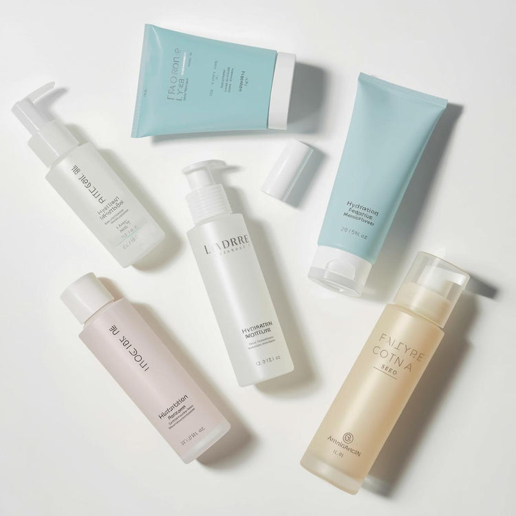 Korean Hydration & Moisturizers
