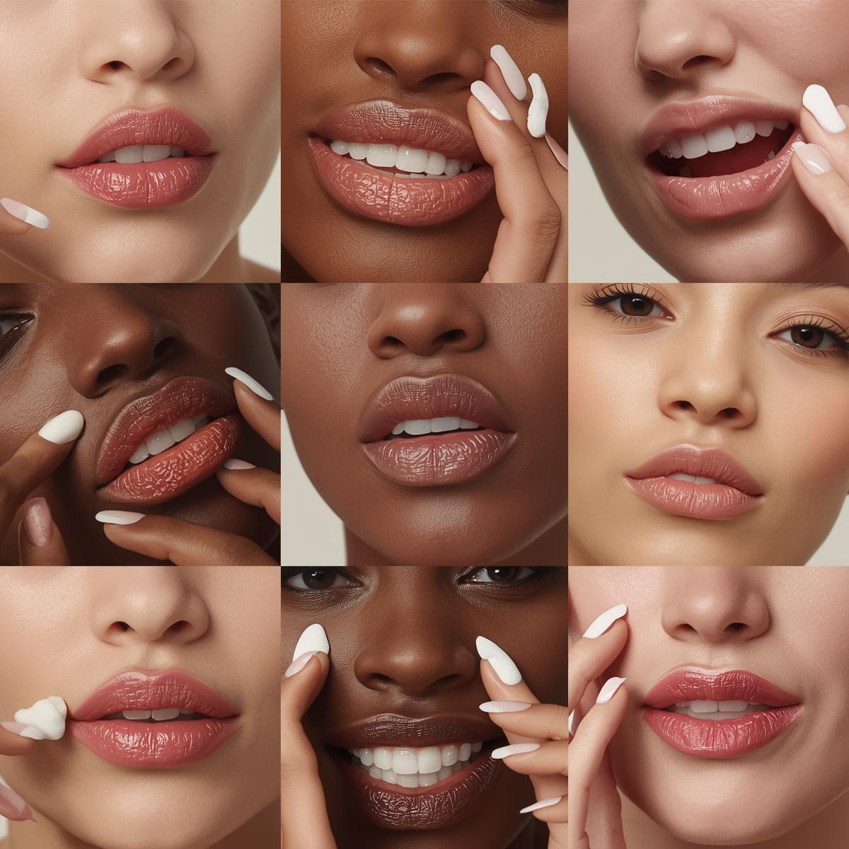Lip Masks & Treatments