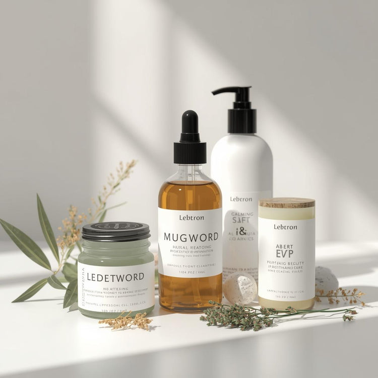 Mugwort & Artemisia Calming