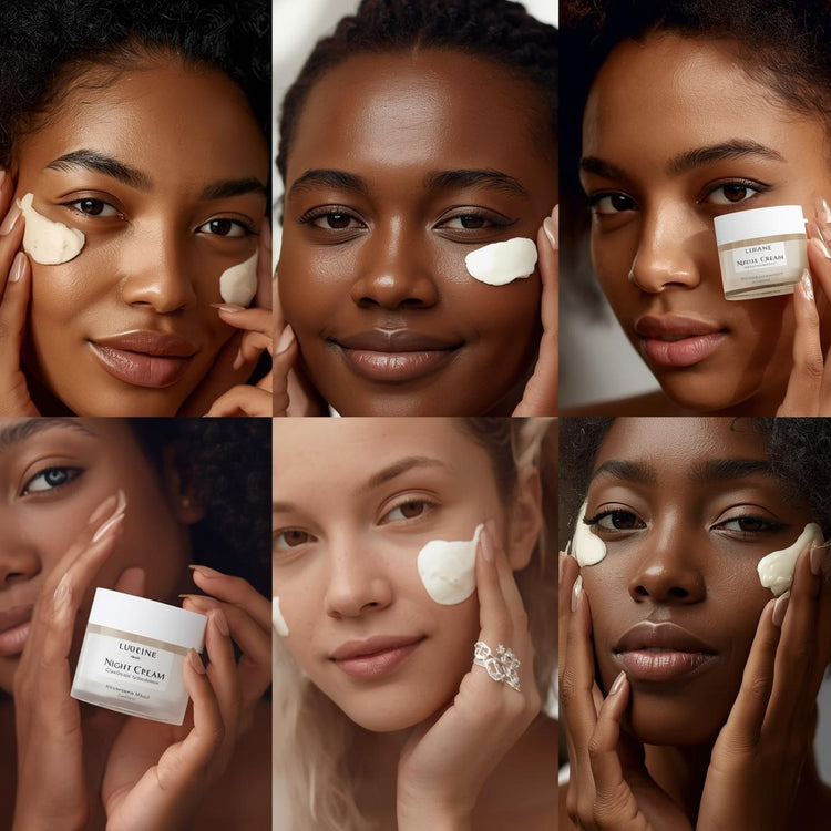 Night Creams & Sleeping Packs