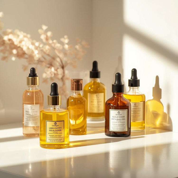 Oil Cleansers