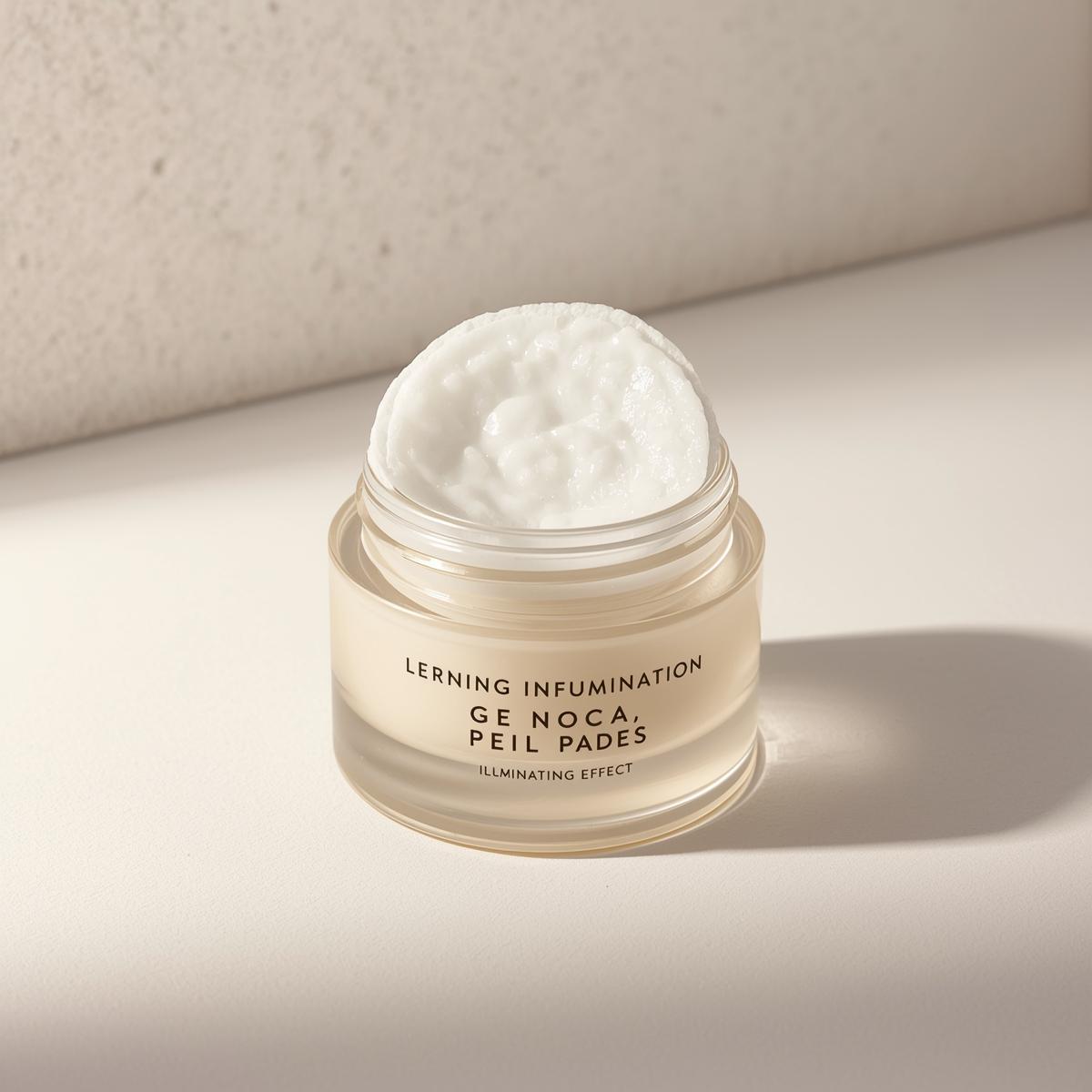 Peel Pads