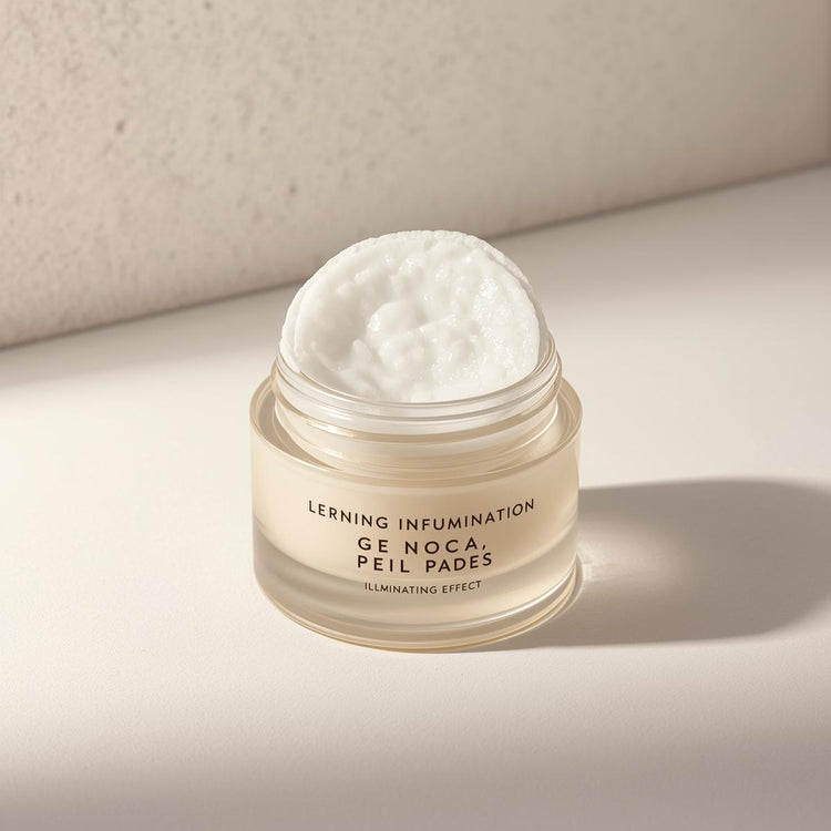 Peel Pads