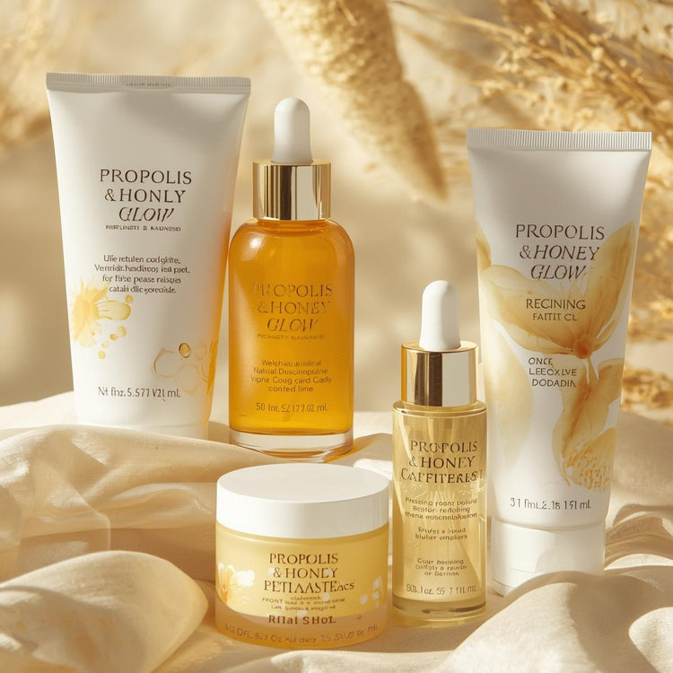 Propolis & Honey Glow