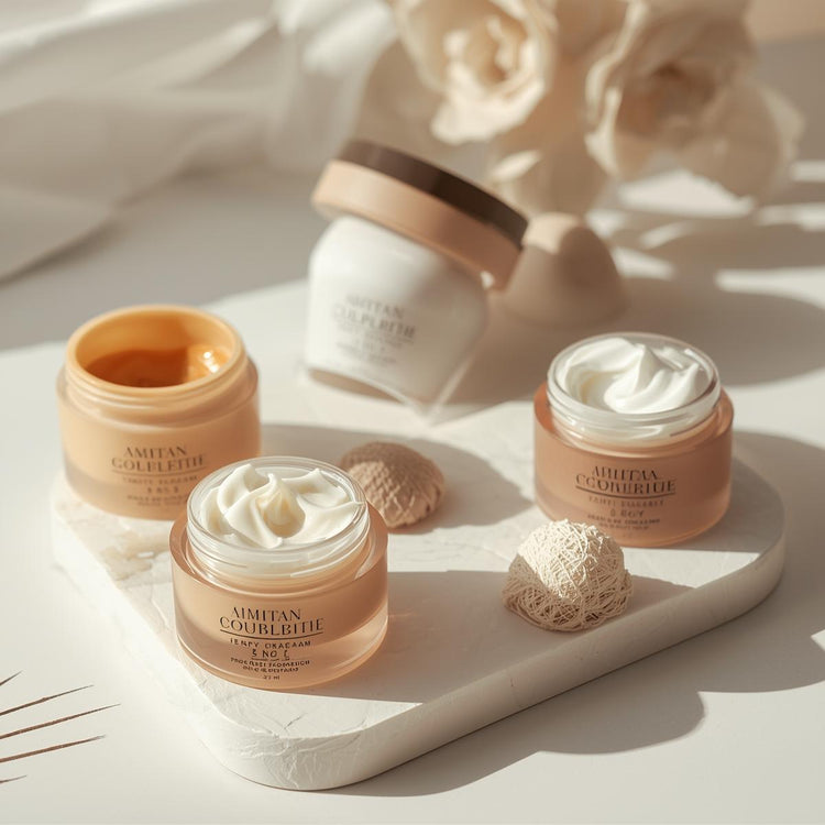 Rich Creams & Balms
