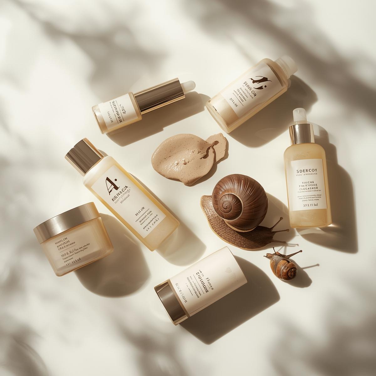 Snail Mucin Favorites
