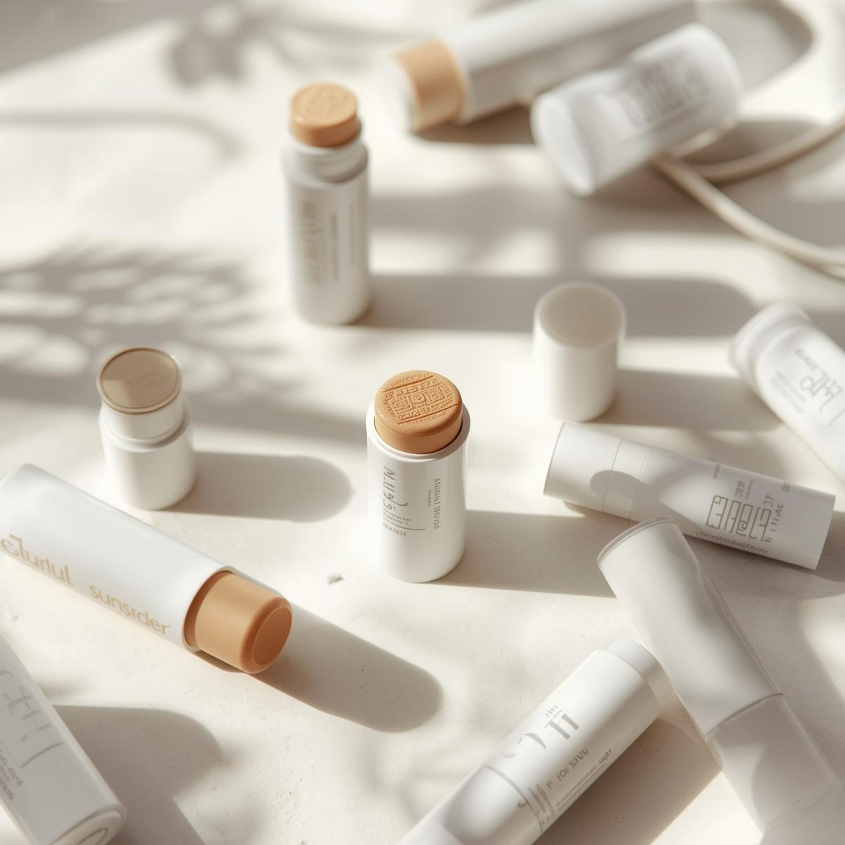 Sunscreen Sticks